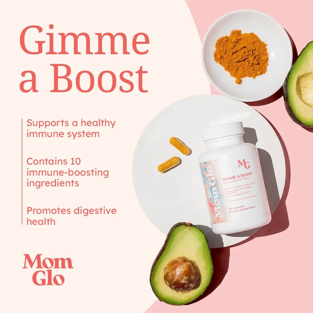 Gimme a Boost - Immunity Blend